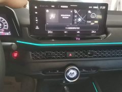 Honda Accord 260TURBO Smart Comfort Edition - ფოტო 13
