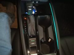 Honda Accord 260TURBO Smart Comfort Edition - ფოტო 14