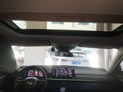 Honda Accord 260TURBO Smart Comfort Edition - ფოტო 18