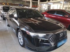 Honda Accord 260TURBO Smart Comfort Edition - ფოტო 4