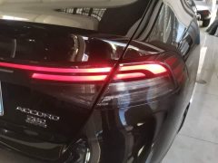 Honda Accord 260TURBO Smart Comfort Edition - ფოტო 8