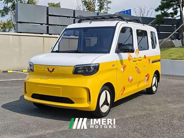 Wuling Zhiguang New Energy 201km Standard - ავტომობილი ჩინეთიდან