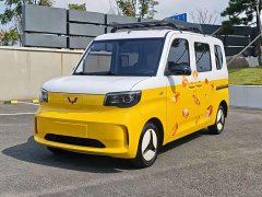 Wuling Zhiguang New Energy 201km Standard - ფოტო 2