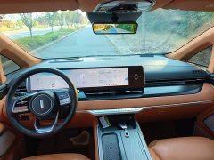 Great Wall Wei Brand Highlan WEY Shanshan New Energy 2023 Four-Wheel Drive Flagship Edition - ფოტო 10