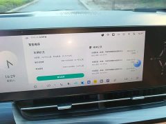 Great Wall Wei Brand Highlan WEY Shanshan New Energy 2023 Four-Wheel Drive Flagship Edition - ფოტო 12