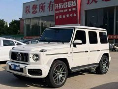 Mercedes-Benz G-Class G 350 - ფოტო 1