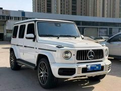 Mercedes-Benz G-Class G 350 - ფოტო 3