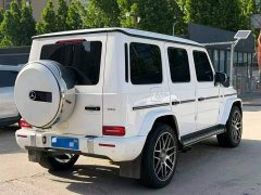 Mercedes-Benz G-Class G 350 - ფოტო 4
