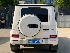 Mercedes-Benz G-Class G 350 - ფოტო 5