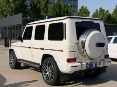 Mercedes-Benz G-Class G 350 - ფოტო 6