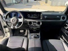 Mercedes-Benz G-Class G 350 - ფოტო 8