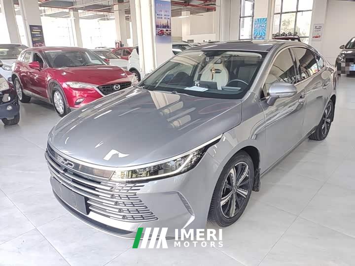 BYD Destroyer 05 DM-i 55KM Luxury - ავტომობილი ჩინეთიდან