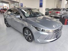 BYD Destroyer 05 DM-i 55KM Luxury - ფოტო 4