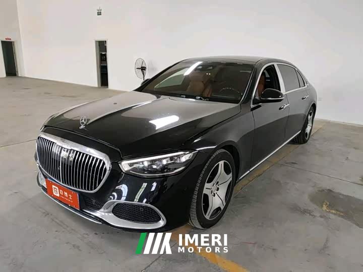 Mercedes-Benz Maybach S-Class S 480 4MATIC - ავტომობილი ჩინეთიდან