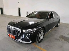 Mercedes-Benz Maybach S-Class S 480 4MATIC - ფოტო 1