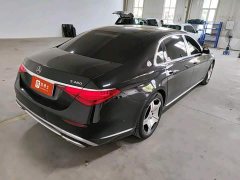 Mercedes-Benz Maybach S-Class S 480 4MATIC - ფოტო 2