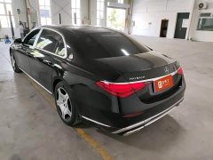 Mercedes-Benz Maybach S-Class S 480 4MATIC - ფოტო 3