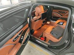 Mercedes-Benz Maybach S-Class S 480 4MATIC - ფოტო 5