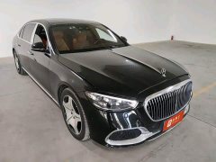 Mercedes-Benz Maybach S-Class S 480 4MATIC - ფოტო 7