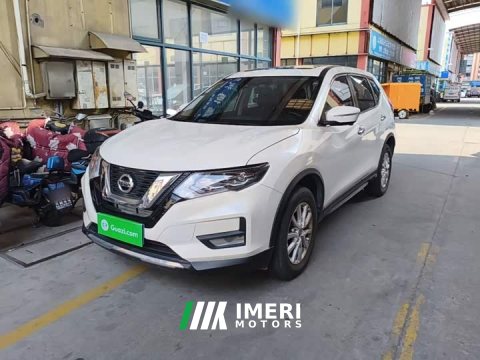 2021 Nissan Qashqai 2.0L CVT 2WD XL Premium Prestige Commemorative Edition - ავტომობილი ჩინეთიდან