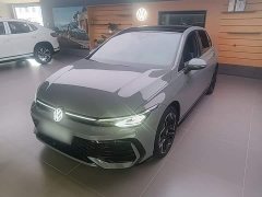Volkswagen Golf 2025 Facelift 300TSI R-Line - ფოტო 1
