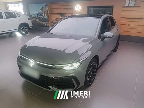 2026 Volkswagen Golf 2025 Facelift 300TSI R-Line - ავტომობილი ჩინეთიდან