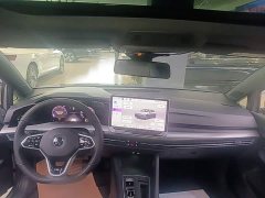 Volkswagen Golf 2025 Facelift 300TSI R-Line - ფოტო 10