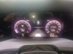 Volkswagen Golf 2025 Facelift 300TSI R-Line - ფოტო 12