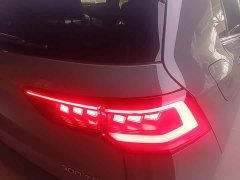 Volkswagen Golf 2025 Facelift 300TSI R-Line - ფოტო 8