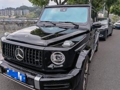 Mercedes-Benz Mercedes-AMG G 63 - ფოტო 1