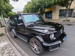 Mercedes-Benz Mercedes-AMG G 63 - ფოტო 2
