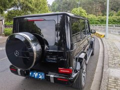 Mercedes-Benz Mercedes-AMG G 63 - ფოტო 3