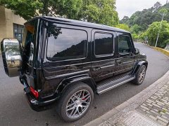 Mercedes-Benz Mercedes-AMG G 63 - ფოტო 4