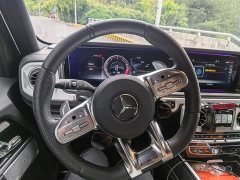 Mercedes-Benz Mercedes-AMG G 63 - ფოტო 8