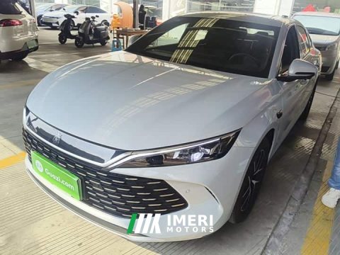 2025 BYD Qin L DM-i Smart Drive Edition 120KM Superior - ავტომობილი ჩინეთიდან