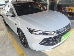 BYD Qin L DM-i Smart Drive Edition 120KM Superior - ფოტო 4