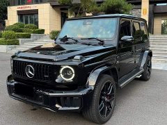 Mercedes-Benz Mercedes-AMG G 63 - ფოტო 1