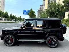 Mercedes-Benz Mercedes-AMG G 63 - ფოტო 2