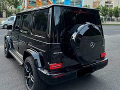 Mercedes-Benz Mercedes-AMG G 63 - ფოტო 3