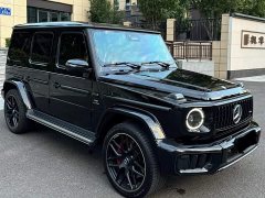 Mercedes-Benz Mercedes-AMG G 63 - ფოტო 4