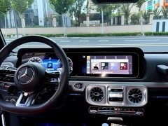 Mercedes-Benz Mercedes-AMG G 63 - ფოტო 7
