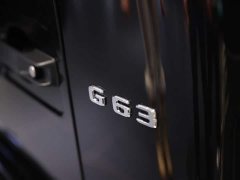 Mercedes-Benz Mercedes-AMG G 63 - ფოტო 9