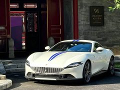 Ferrari Roma 2020 3.9T V8 - ფოტო 1