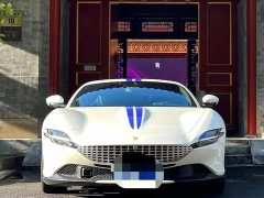 Ferrari Roma 2020 3.9T V8 - ფოტო 2