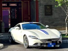 Ferrari Roma 2020 3.9T V8 - ფოტო 3