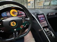 Ferrari Roma 2020 3.9T V8 - ფოტო 4