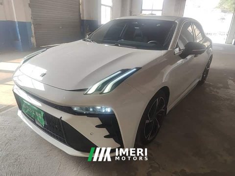 2024 Lynk & Co Geely Lynk & Co 03 2023 1.5T DCT Pro - ავტომობილი ჩინეთიდან