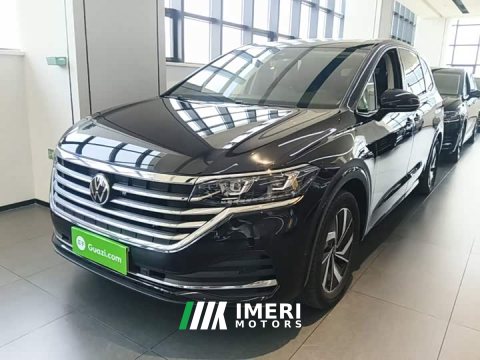 2024 Volkswagen Viloran 380TSI Zunchi Edition - ავტომობილი ჩინეთიდან