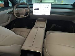 Nio Lerado L60 2024 60kWh Rear-Wheel Drive - ფოტო 10