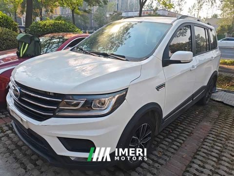2021 Lynk & Co SWM X3 2020 1.5L Manual Value Edition 7-seater - ავტომობილი ჩინეთიდან